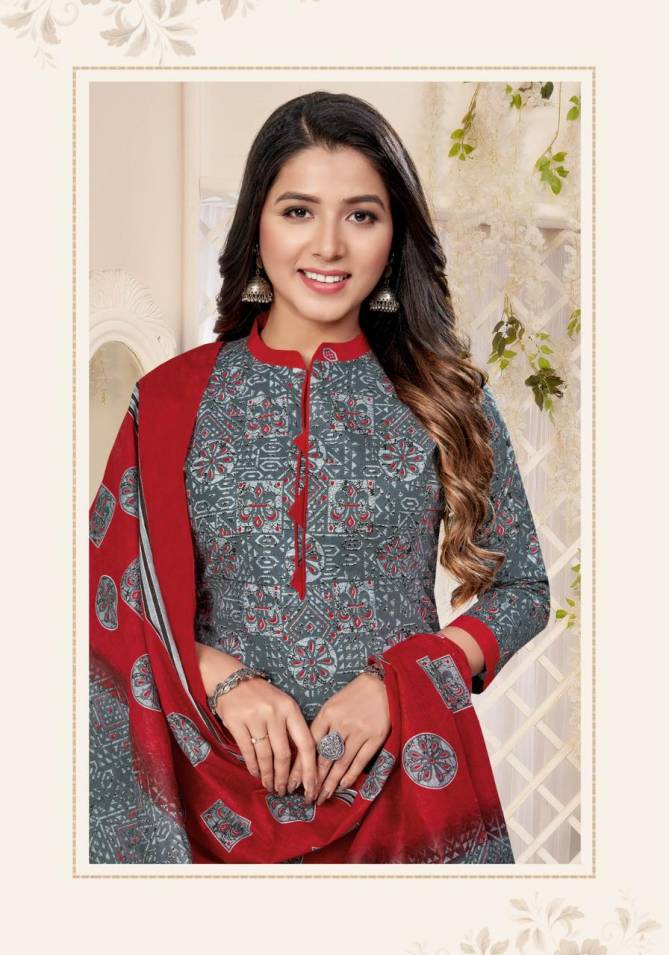 Spark Vol 17 By Balaji Pure Cotton Printed Dress Material Wholesale Clothing Suppliers In India